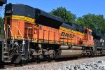 BNSF 9172 Roster shot